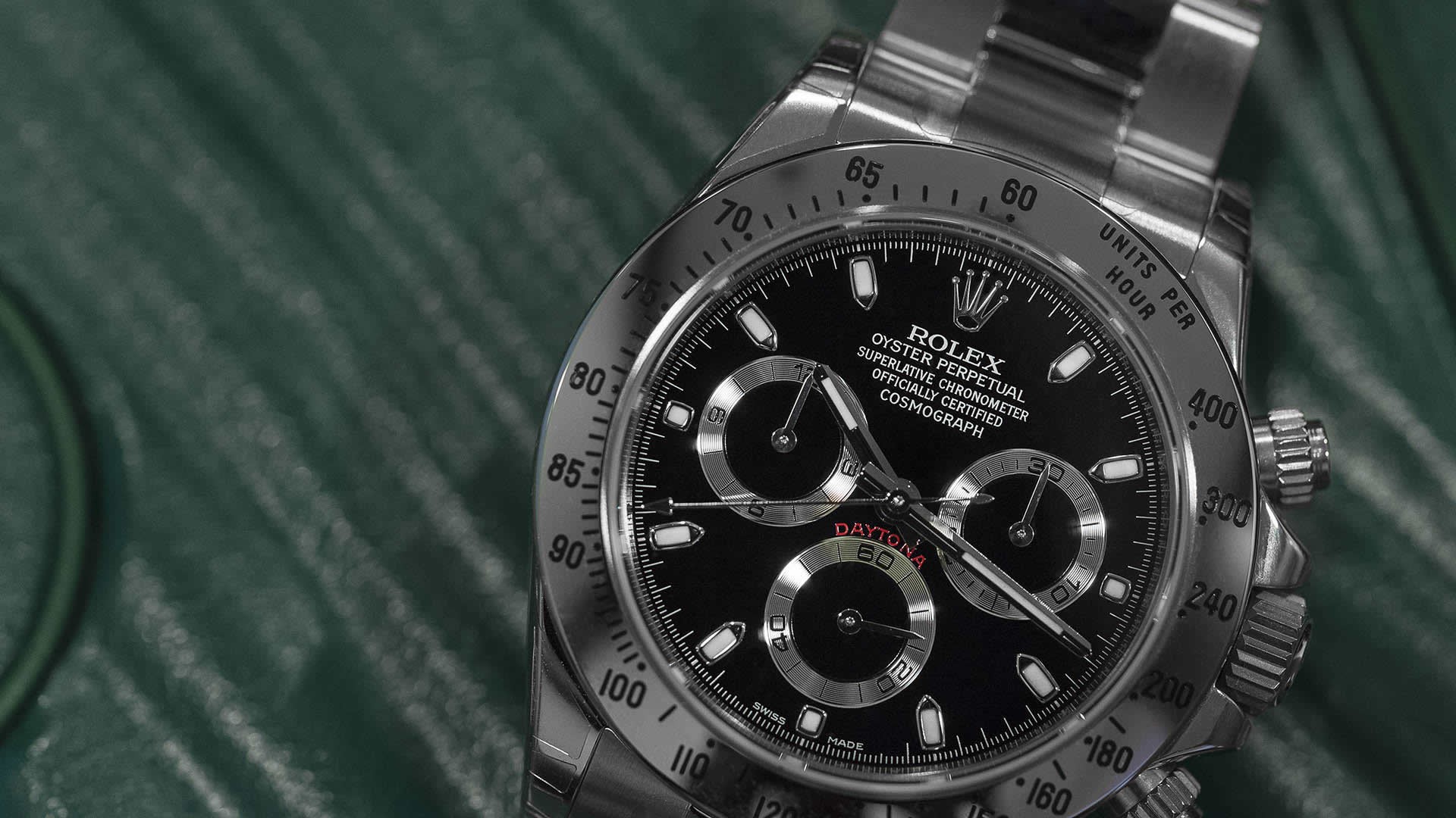 Rolex Cosmograph Daytona Oyster